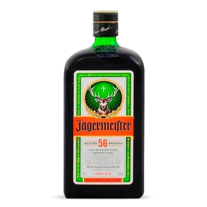 jagermeister 750 ml
