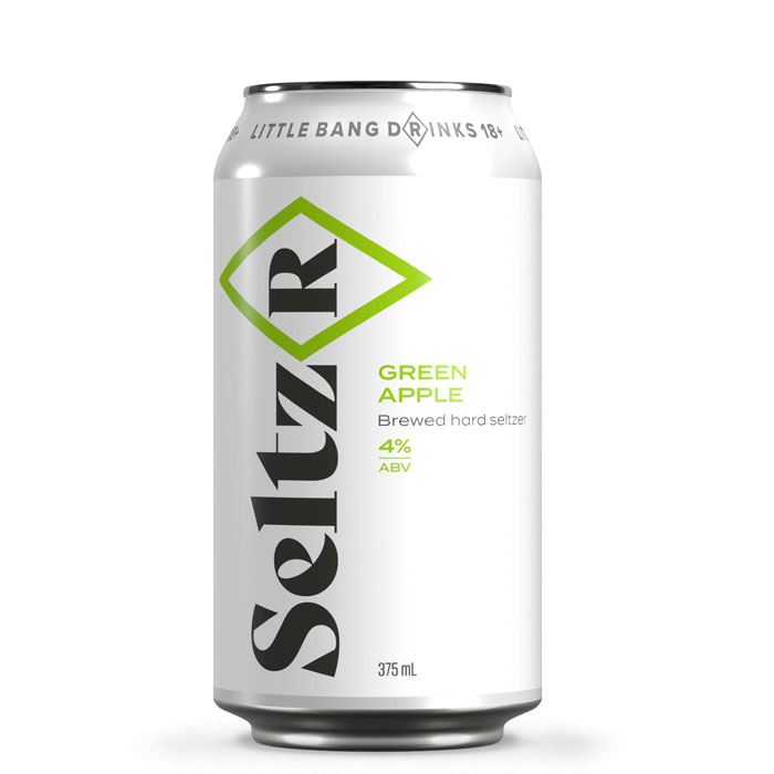 LCB Seltzer Apple Single