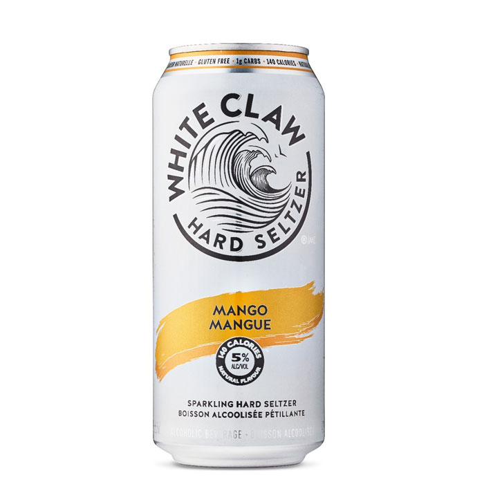 LCB Seltzer Mango Single
