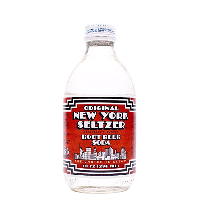 LCB Seltzer Root Beer Single