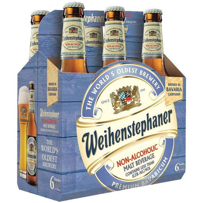 Weihenstephaner Alcohol Free 6 Pack
