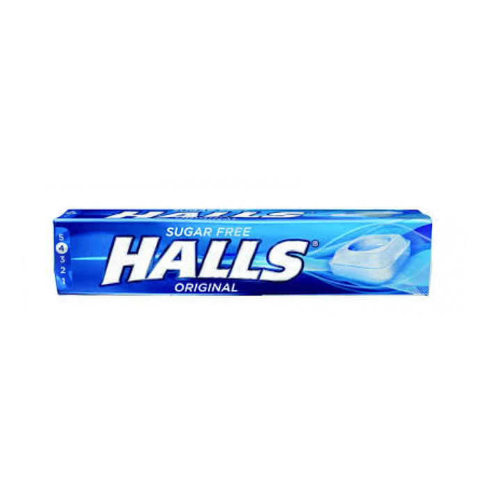 Halls Blue