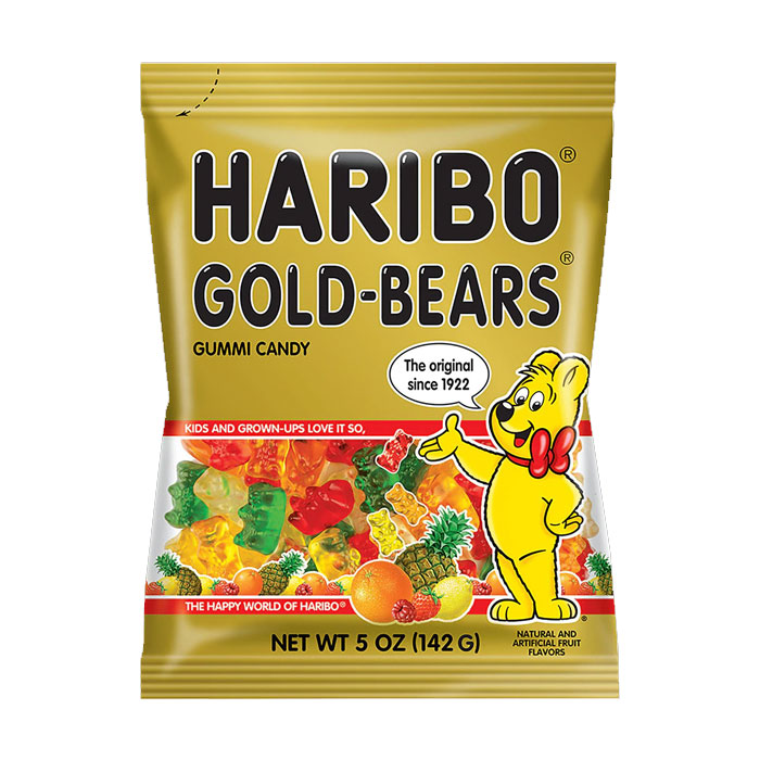 Haribo Gold Bears