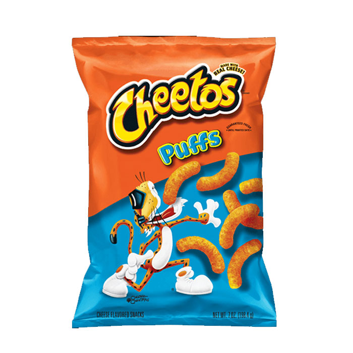 Cheetos Puffs