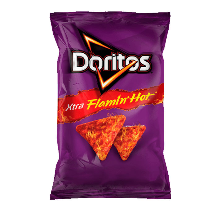 Doritos Flamin Hot