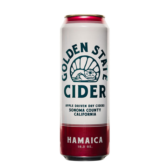 Golden State Cider Hamaica