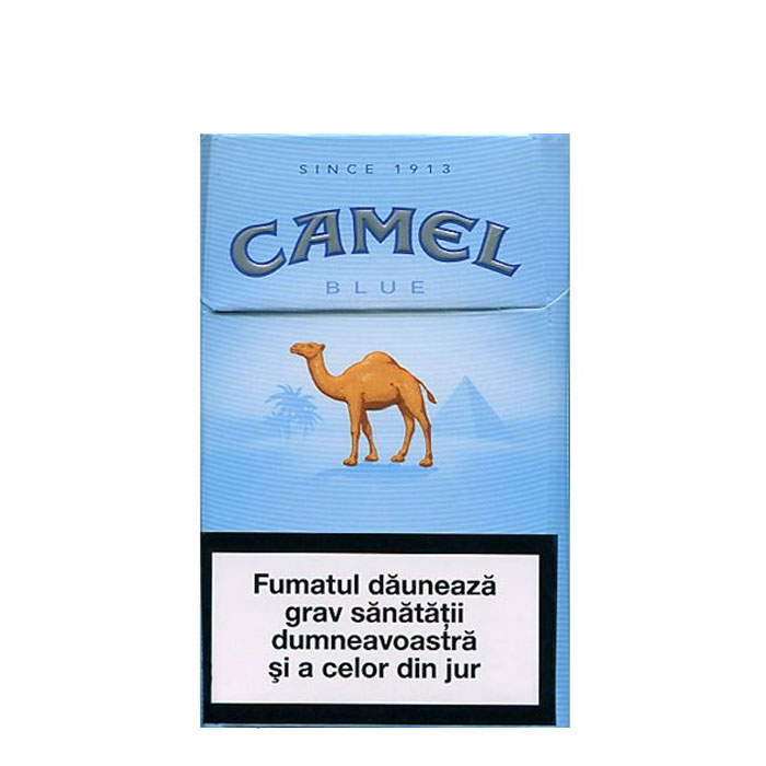Camel Blue