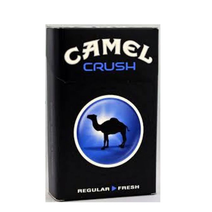 Camel Crush King