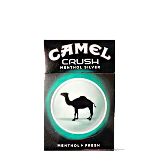 Camel Crush Menthol