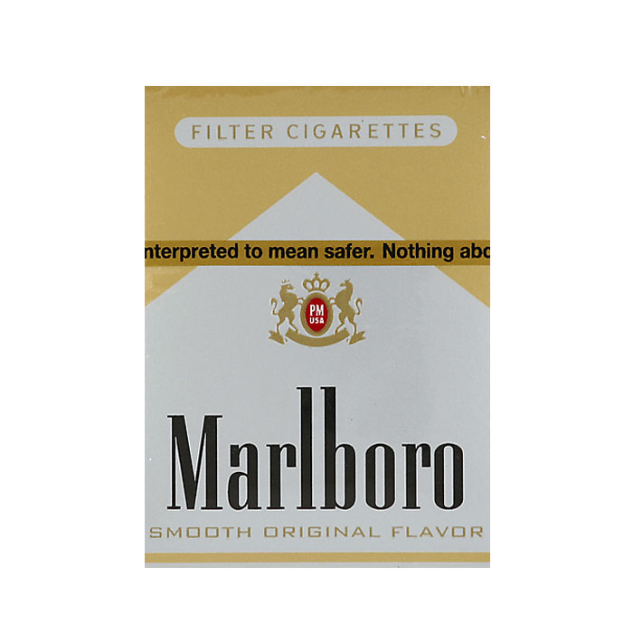 Marlboro 72 Gold