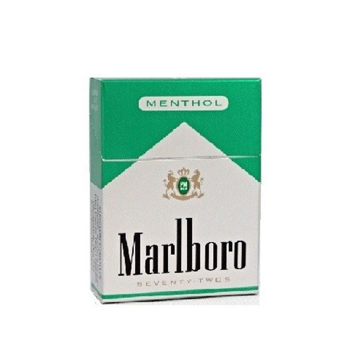 Marlboro 72 Green Menthol