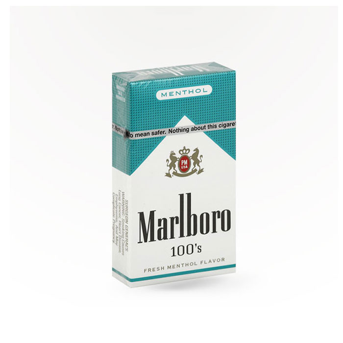 Marlboro Menthol 100