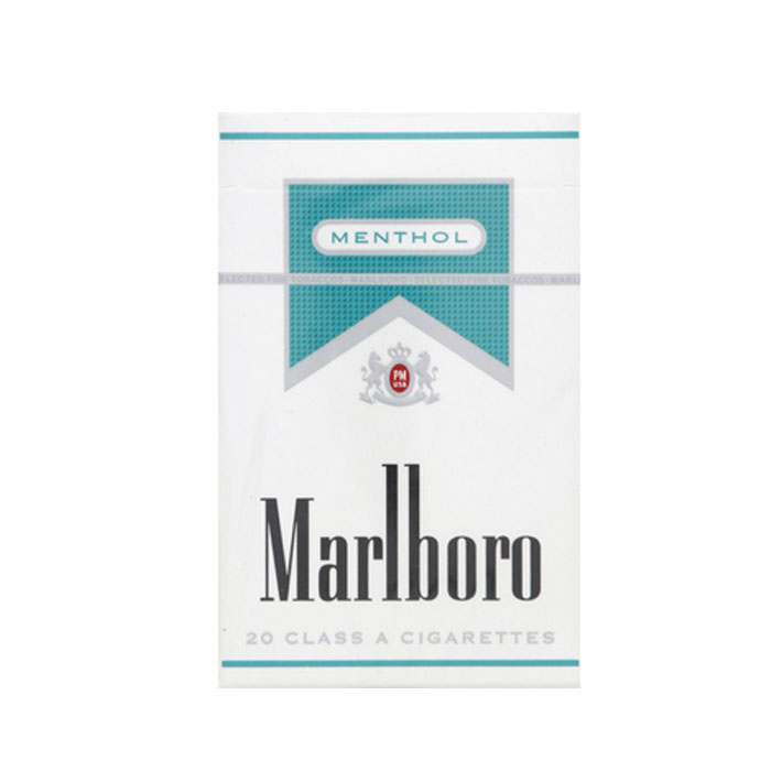 Marlboro Menthol Silver