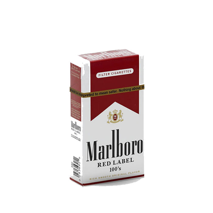 Marlboro Red Label 100s