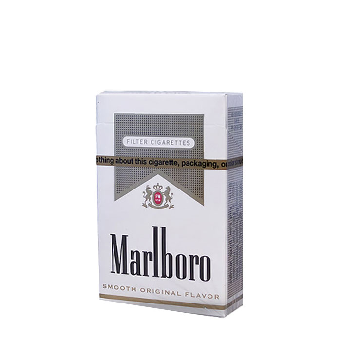 Marlboro Silver