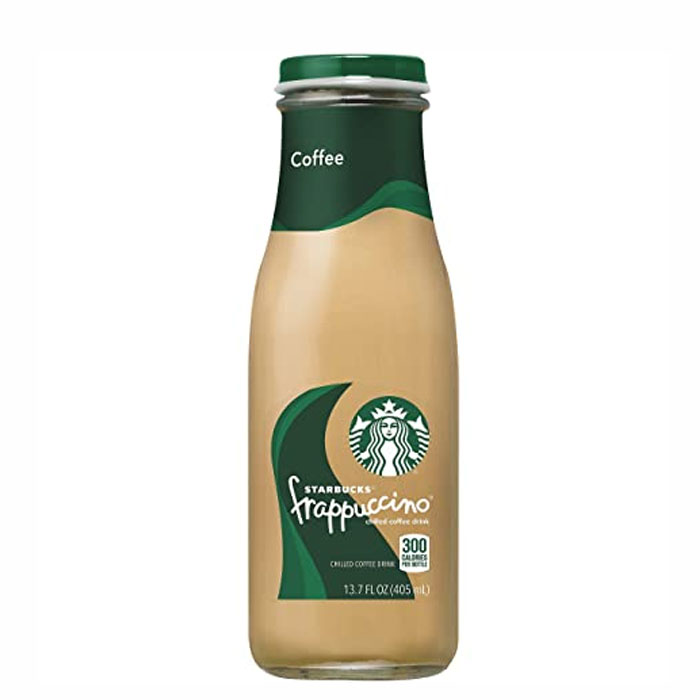 Starbucks Frappuccino Coffee 13 oz