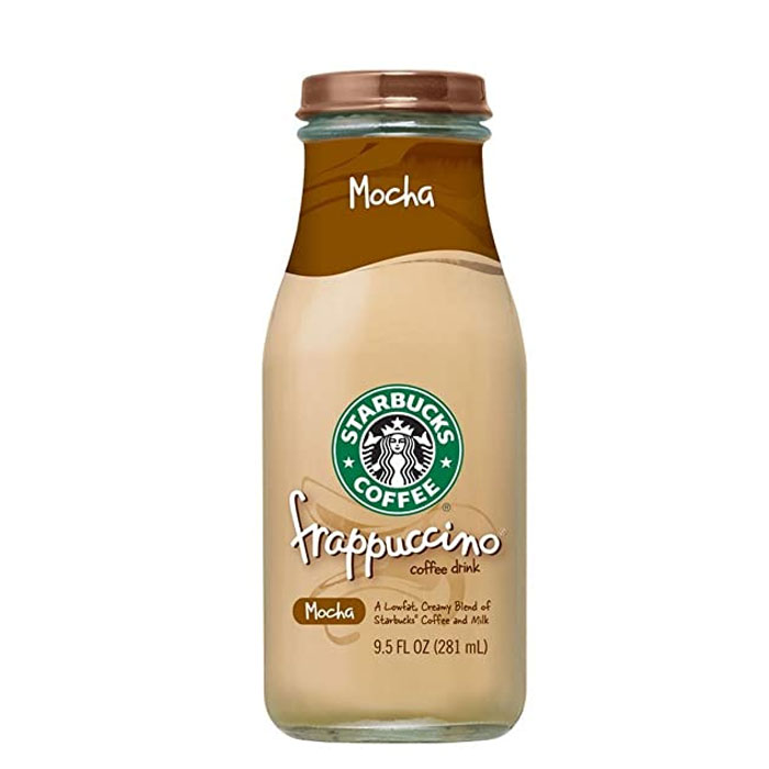Starbucks Frappuccino Mocha 9.5 oz