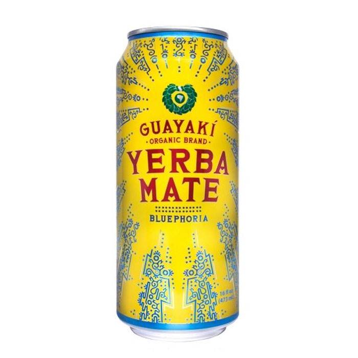 Guyaki Yerba Mate Bluephoria Single