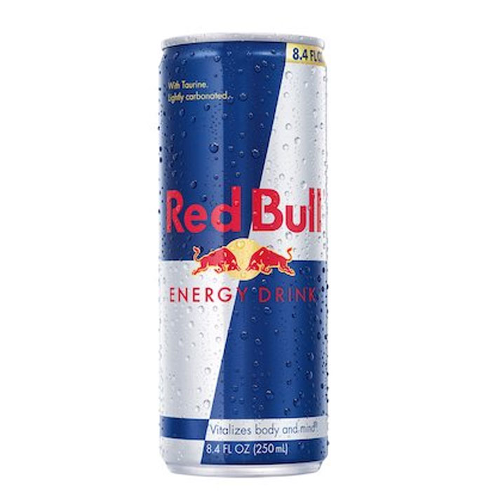 Red Bull 8 oz