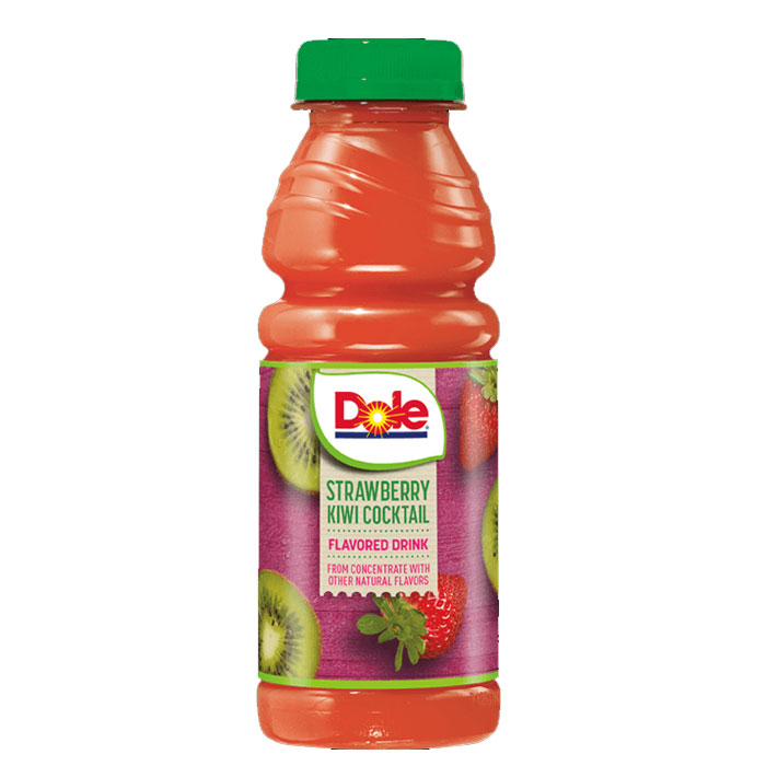 Dole Kiwi Strawberry Single 15 oz