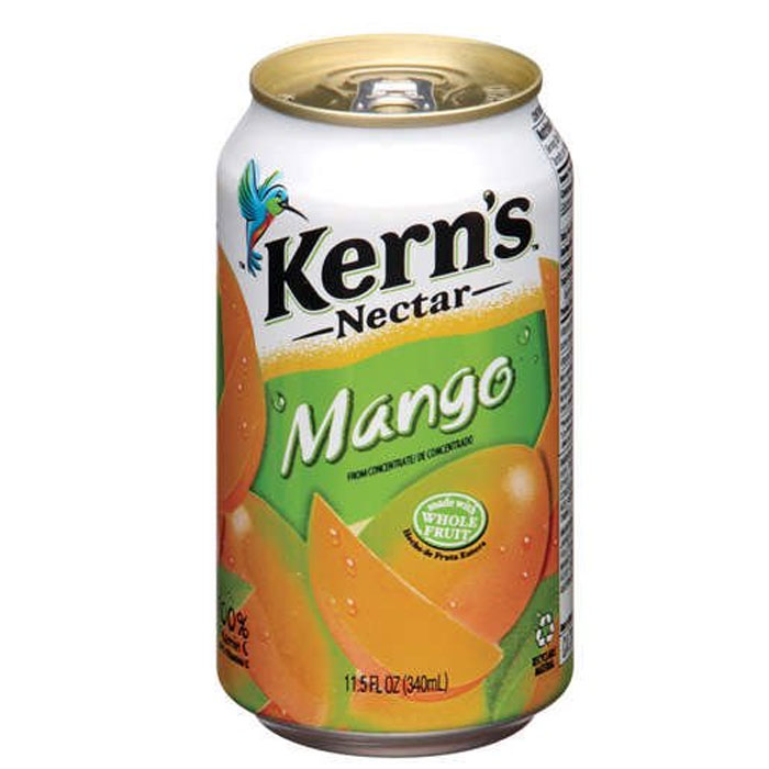 Kerns Nectar Mango Single