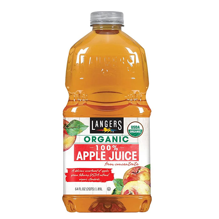 Langer's Apple Single 64 oz
