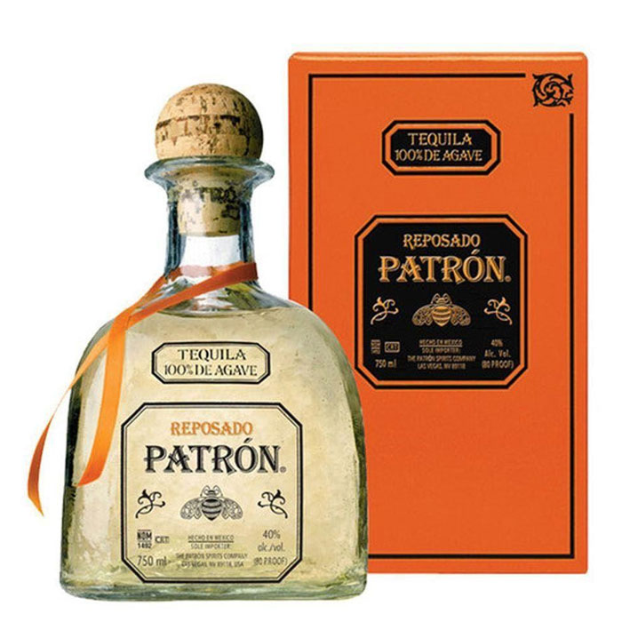 Patron Tequila Reposado 750ml
