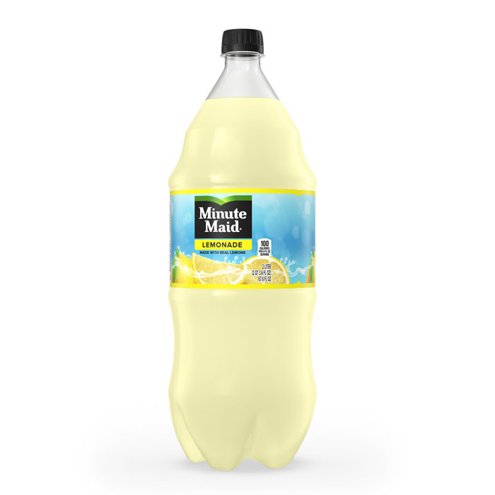 Minute Maid Lemonade 2 L