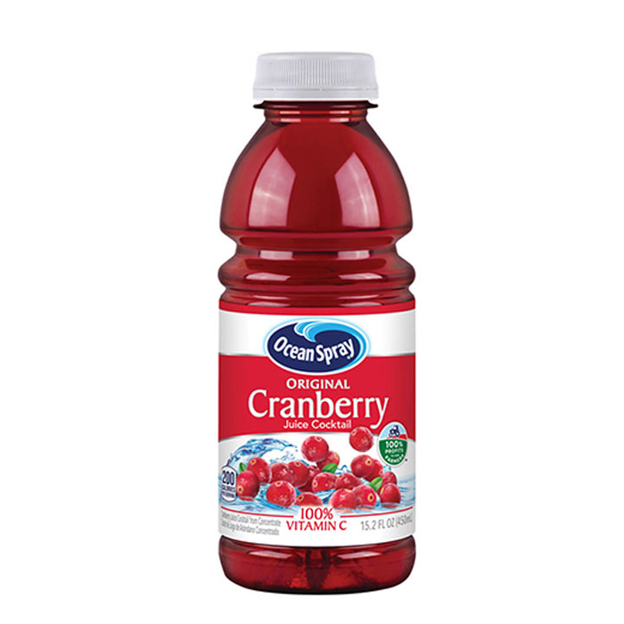 Ocean Spray Cranberry Single 15 oz
