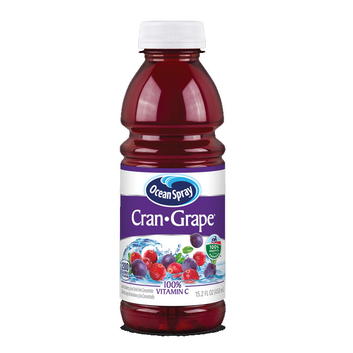 Ocean Spray Cran-Grape Single