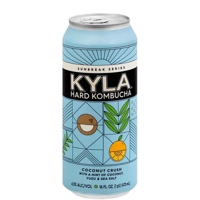 Kyla Sunbreak Coconut Crush Single