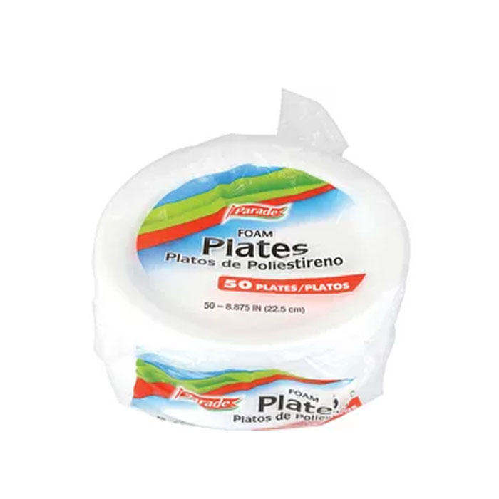 Parade Plates 25ct