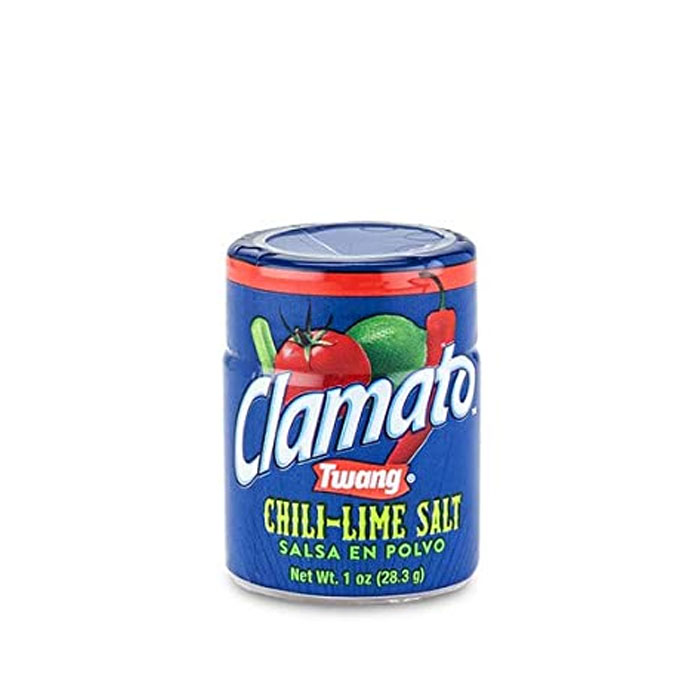 Clamato Chili Lime Shaker