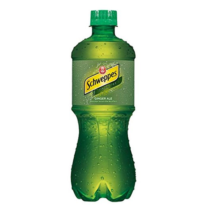 Schweppes Single 20 oz