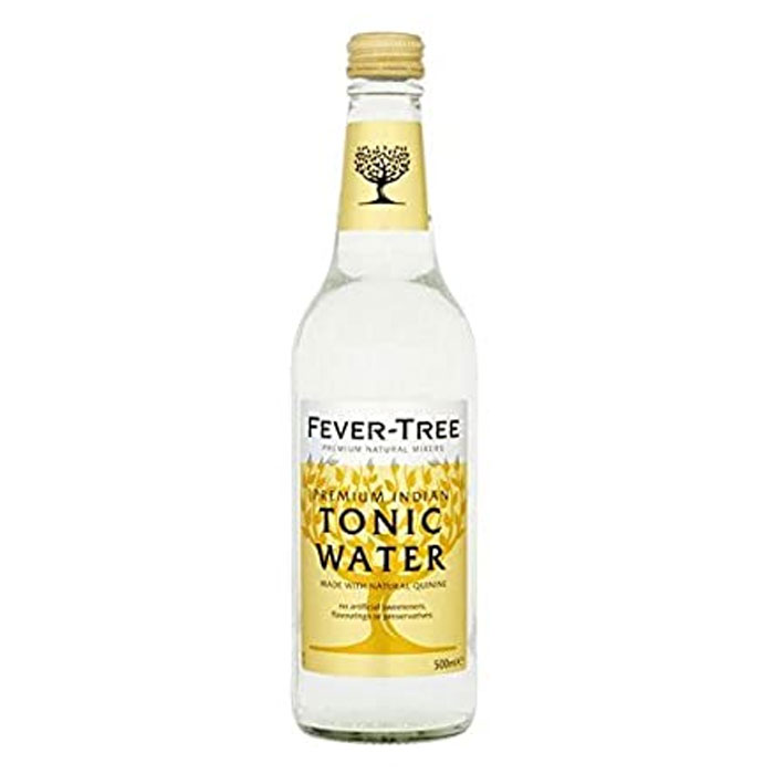 Fever Tree Citrus Tonic Single 500 ml