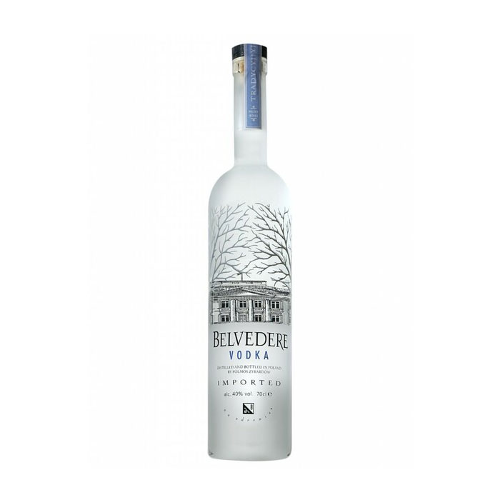 Belvedere Vodka 375 ml