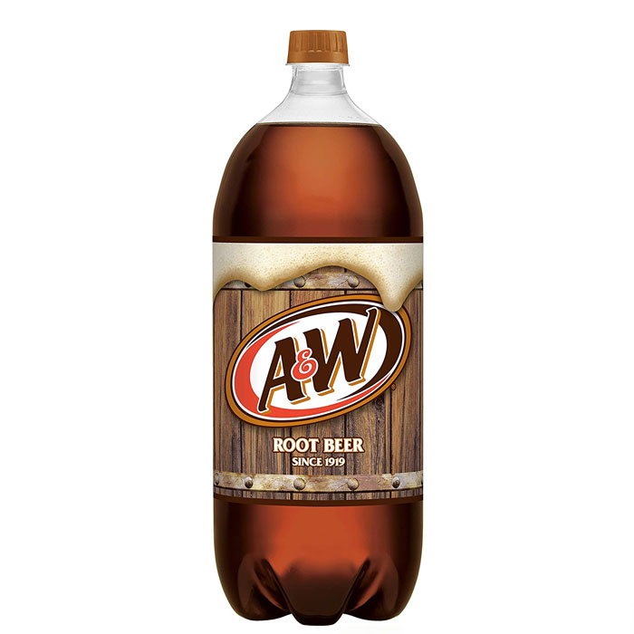 A&W Root Beer 2 L