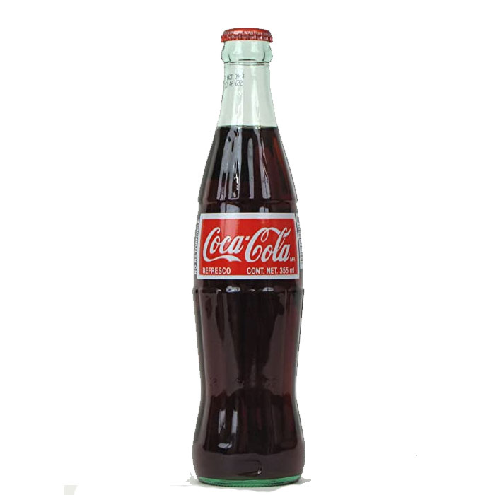 Coca Cola Single 12 oz