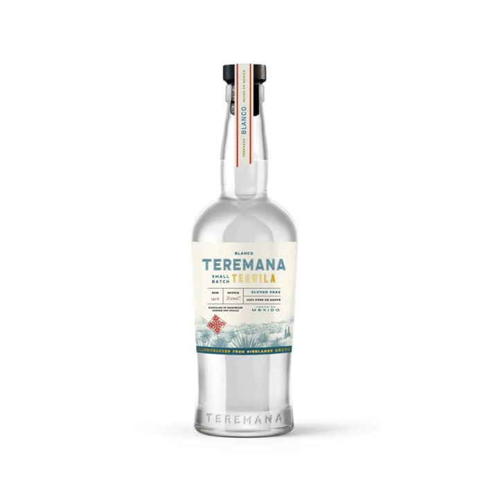 Teremana Tequila Blanco 375 ml