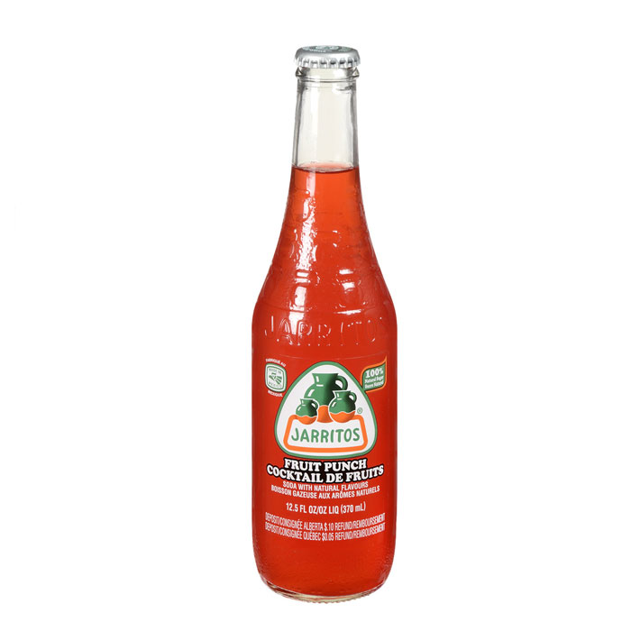Jarritos Fruit Punch Single