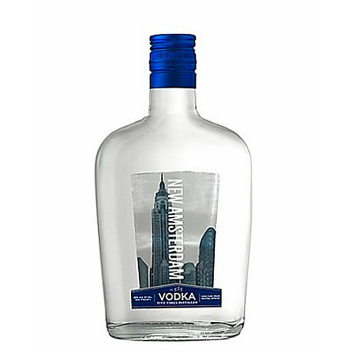 New Amsterdam Vodka 80 375 ml