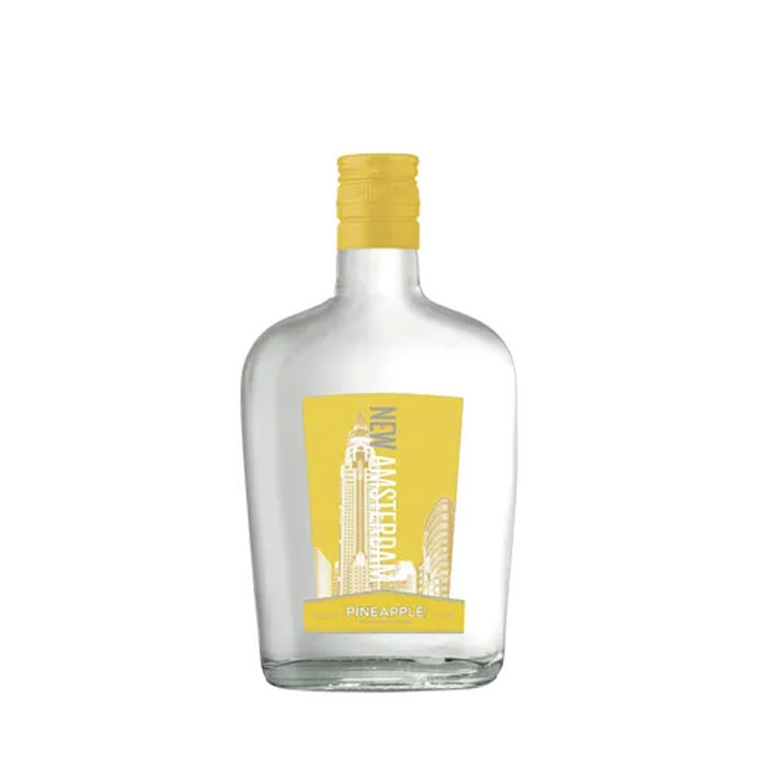 New Amsterdam Vodka Pineapple 375 ml