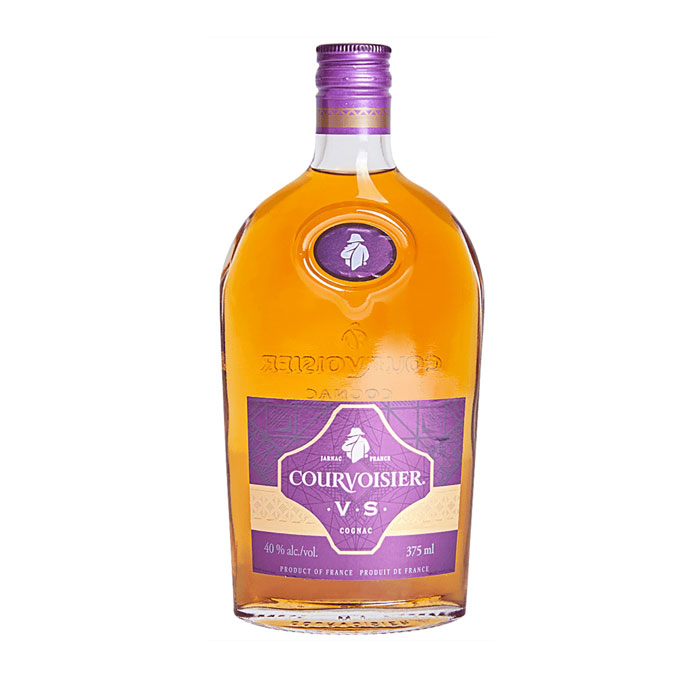 Courvoisier Cognac 375 ml