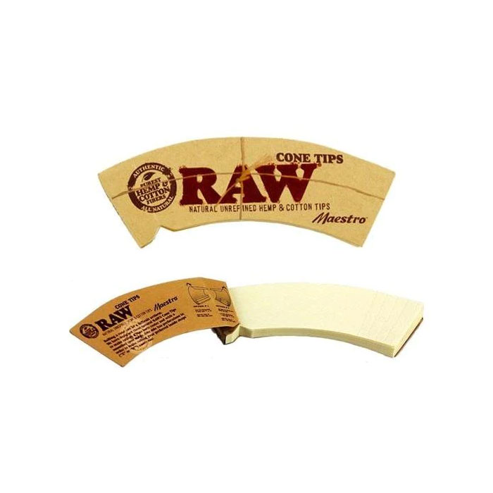 Raw Maestro Cone Tips Single
