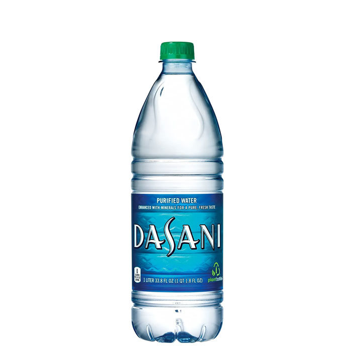Dasani Water 1 L