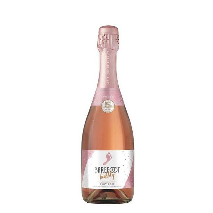 Barefoot Bubbly Brut Rose 750 ml