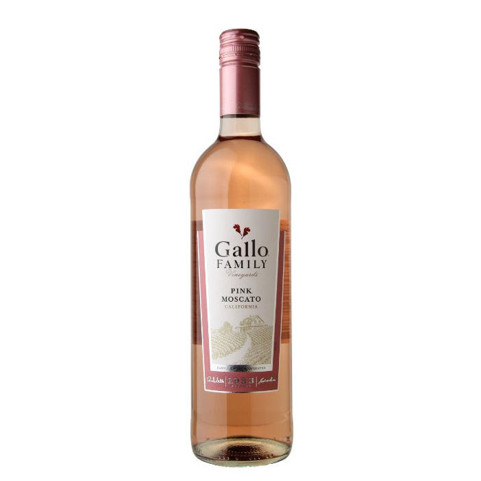 Gallo Pink Moscato