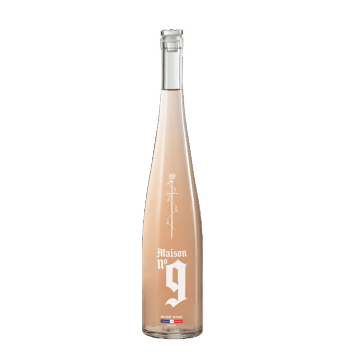Maison No 9 Rose