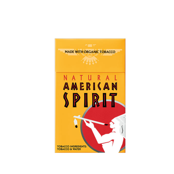 American Spirit Gold