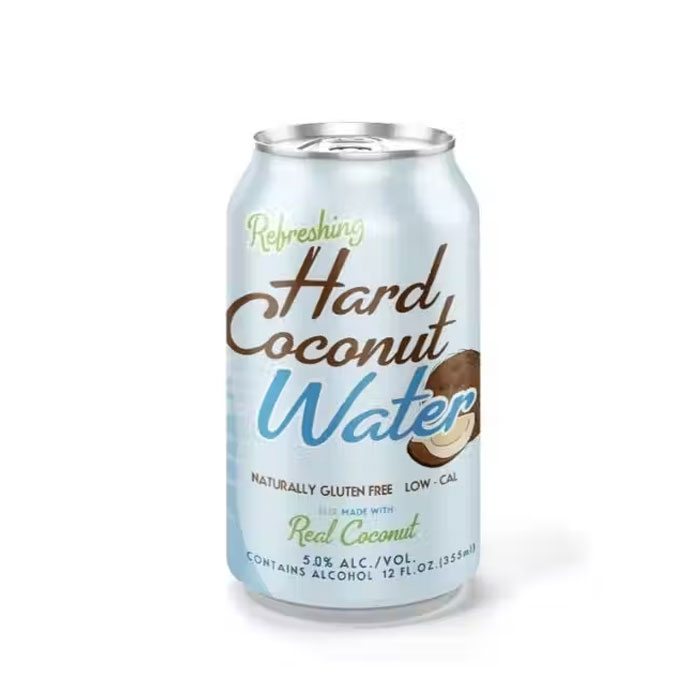 Pakka Hard Coconut Water Single